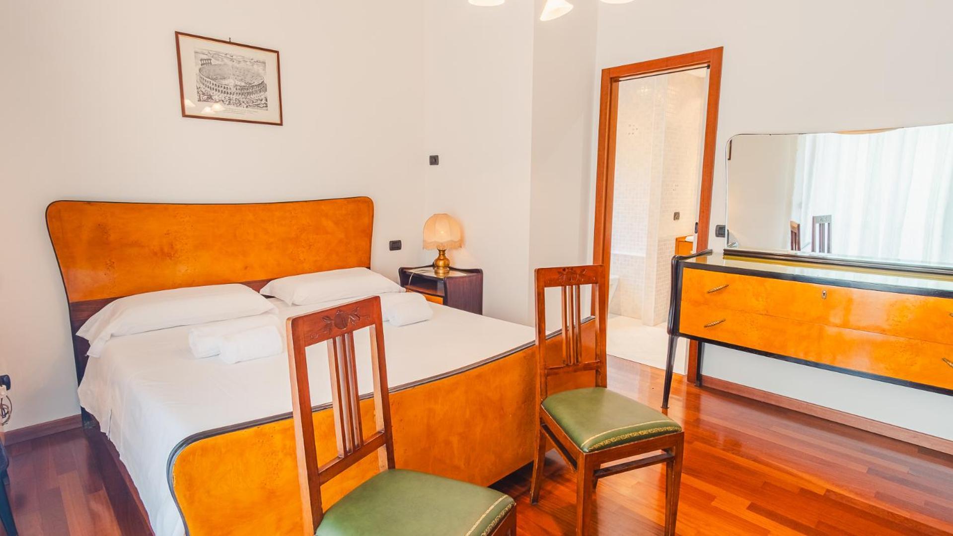 Residenza Edvige - Italian Homing Apartment Verona Luaran gambar